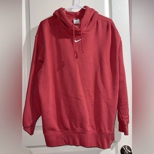 NIKE hoodie women’s oversized